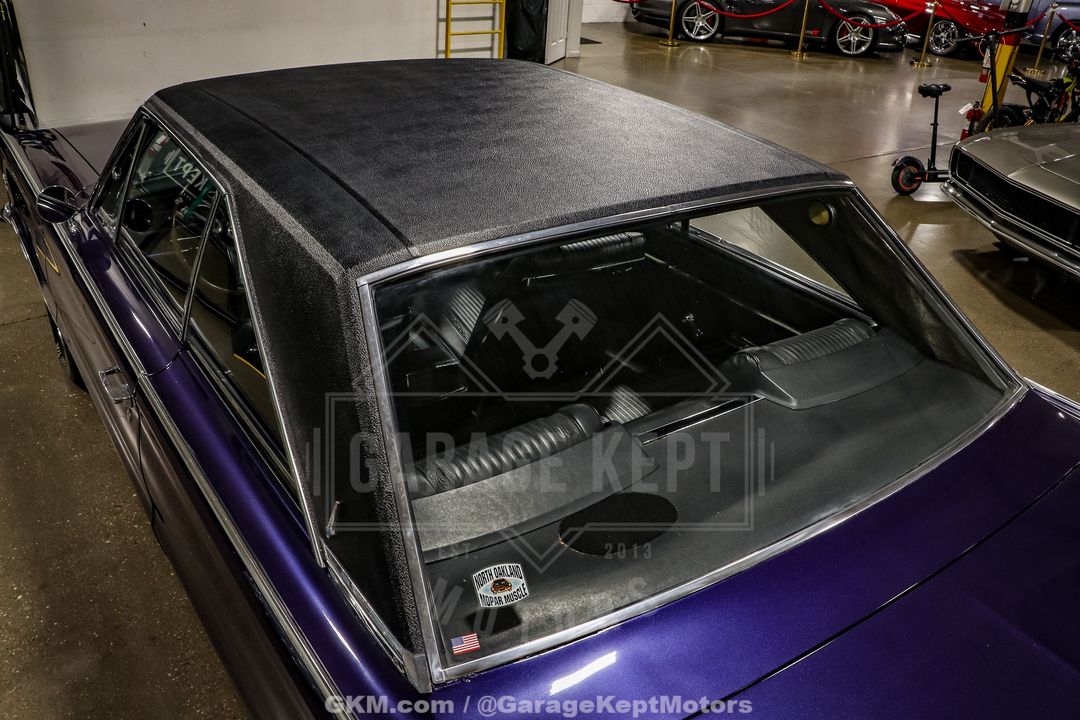 1966 Plymouth Satellite
