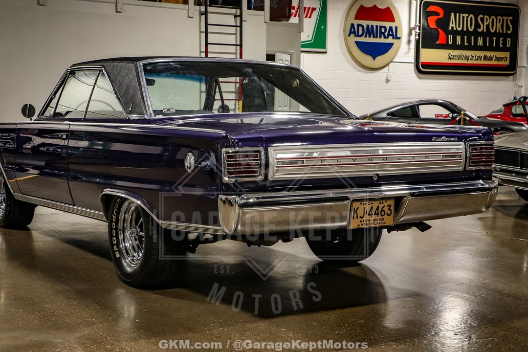 1966 Plymouth Satellite