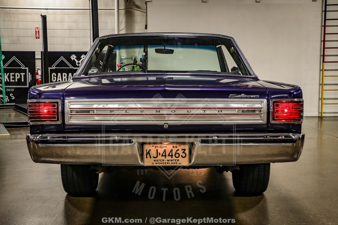 1966 Plymouth Satellite