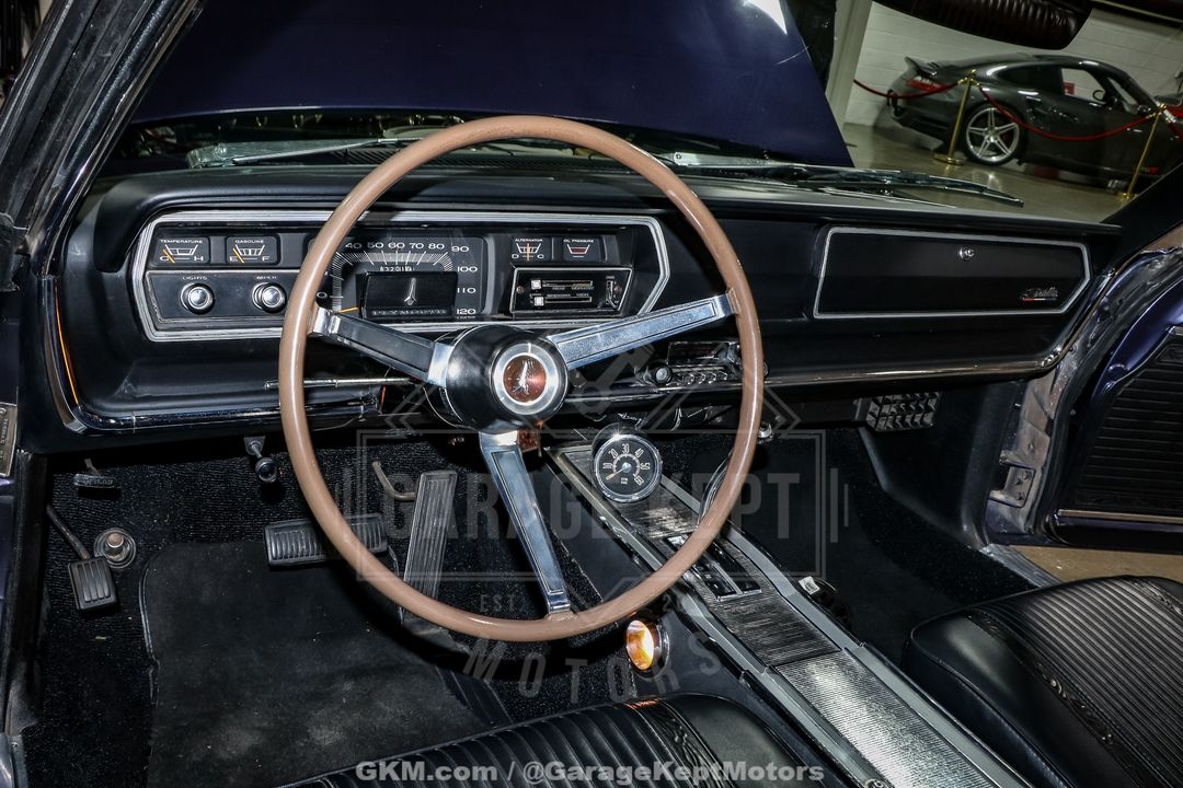 1966 Plymouth Satellite