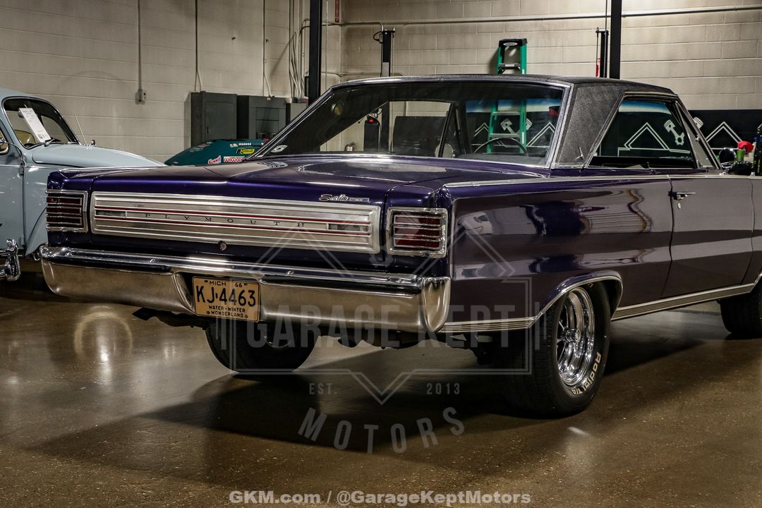 1966 Plymouth Satellite