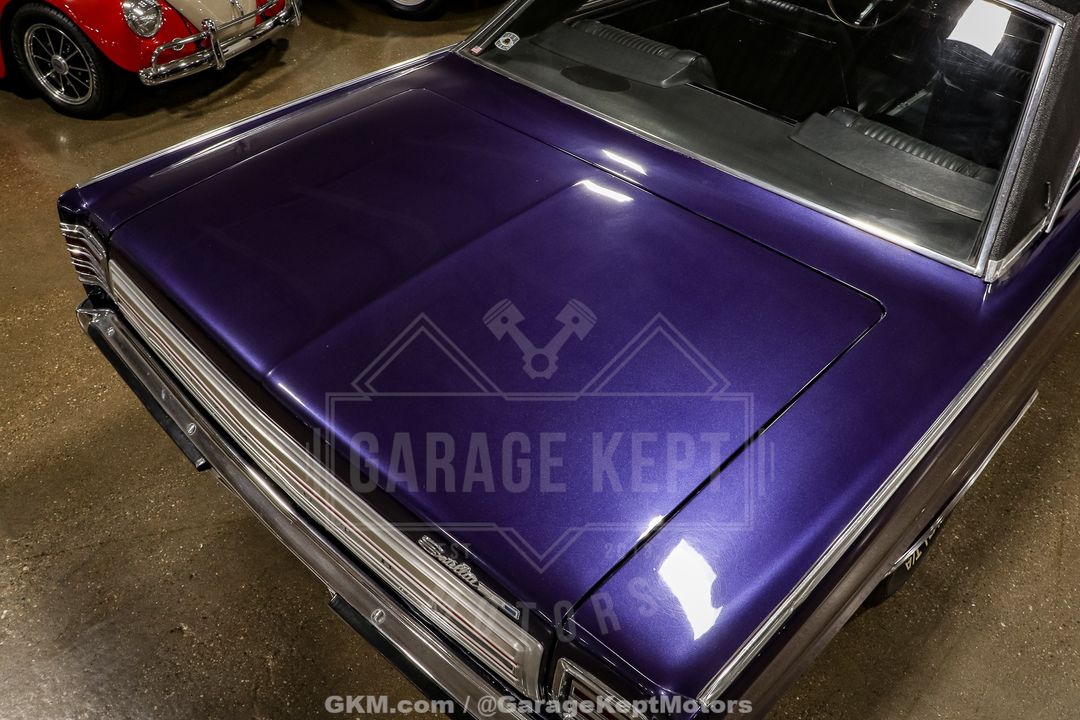 1966 Plymouth Satellite