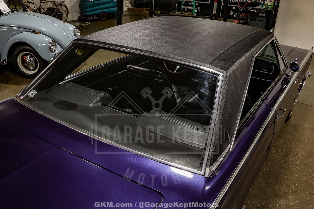 1966 Plymouth Satellite