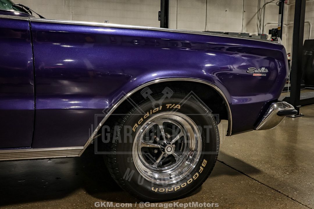 1966 Plymouth Satellite