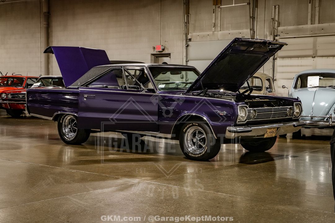1966 Plymouth Satellite
