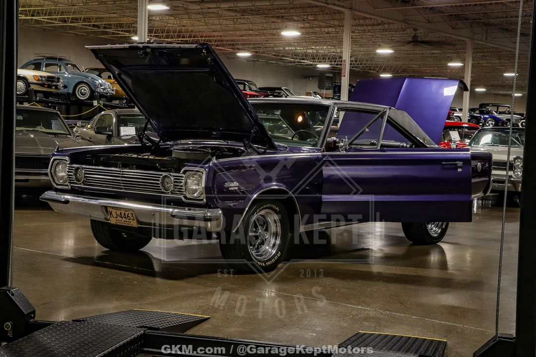 1966 Plymouth Satellite