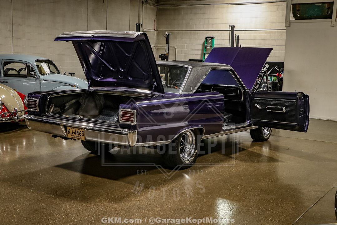 1966 Plymouth Satellite