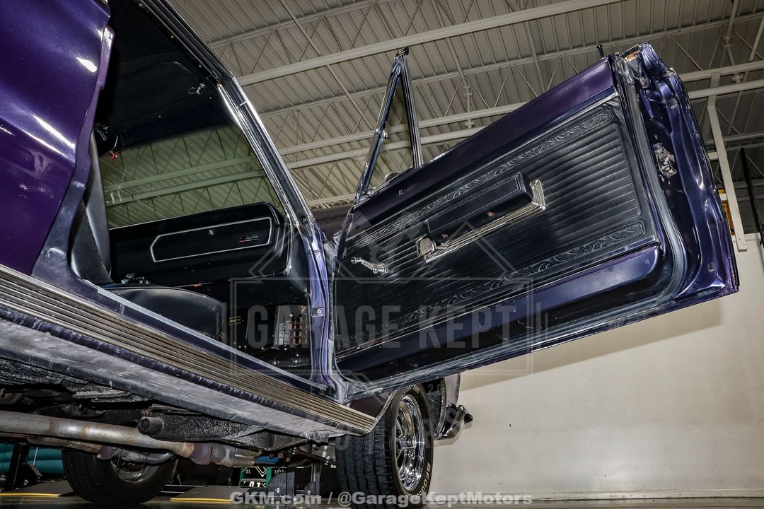 1966 Plymouth Satellite