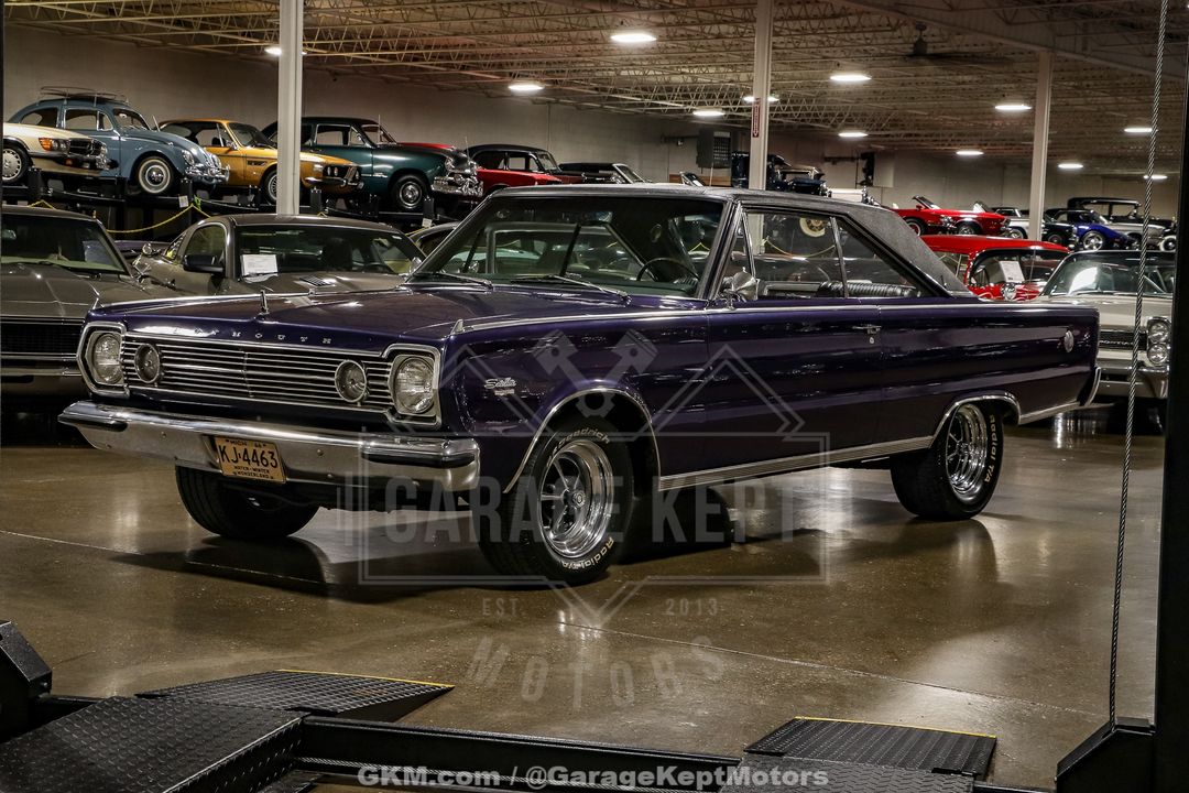 1966 Plymouth Satellite
