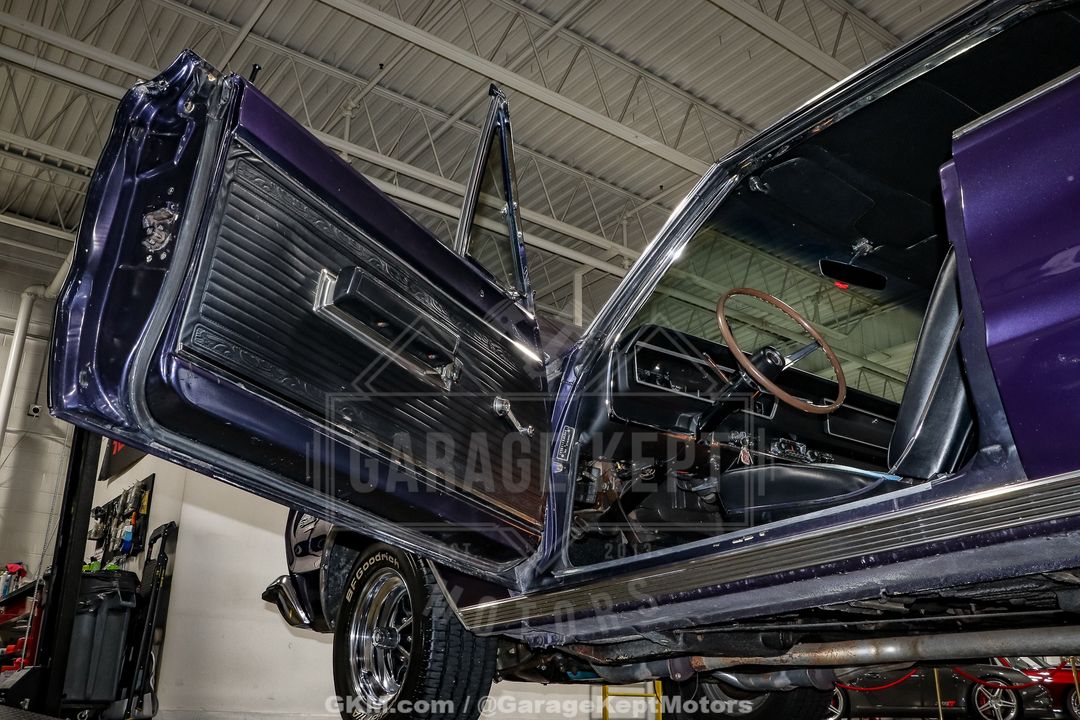 1966 Plymouth Satellite