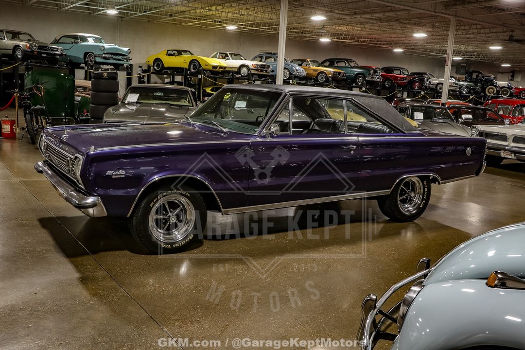 1966 Plymouth Satellite