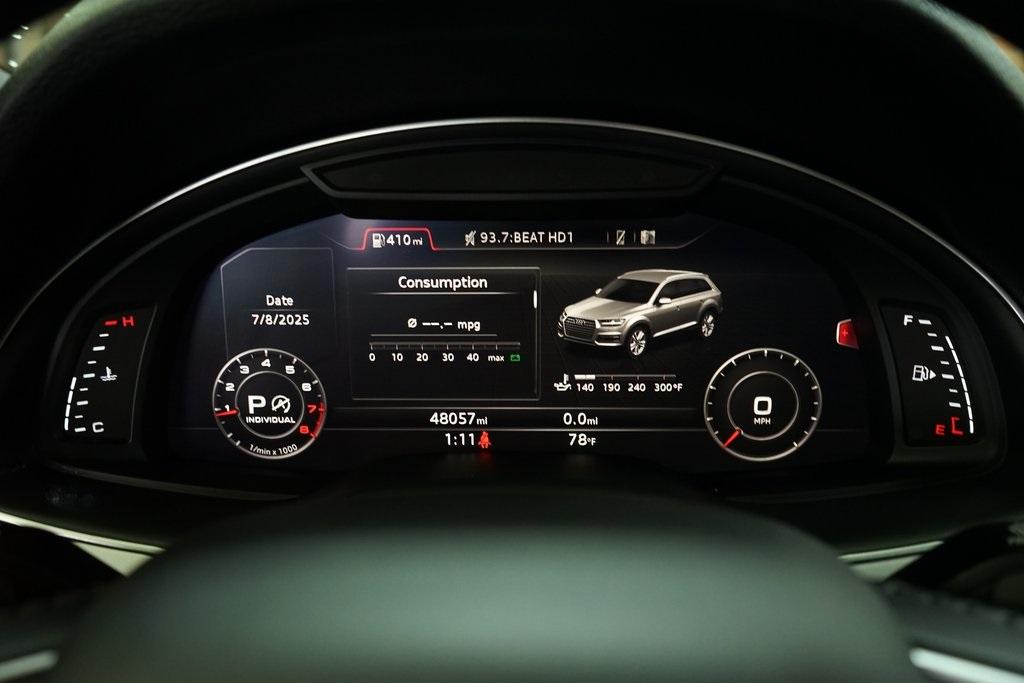 2019 Audi Q7