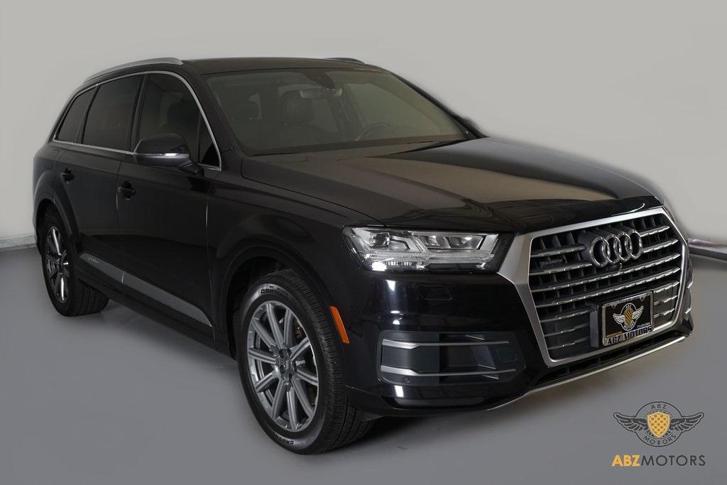 2019 Audi Q7