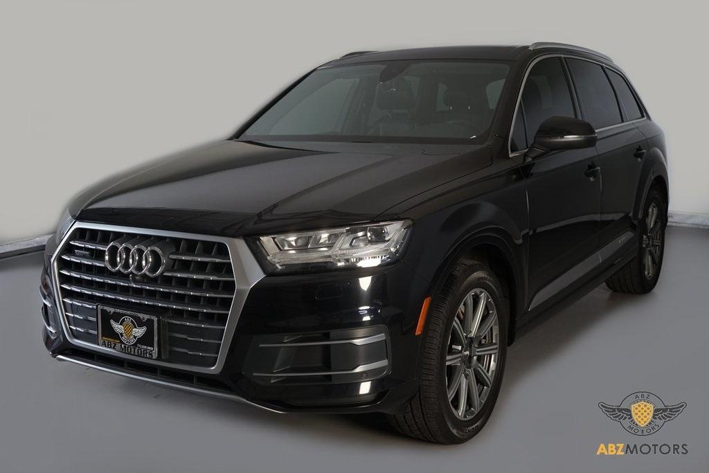 2019 Audi Q7