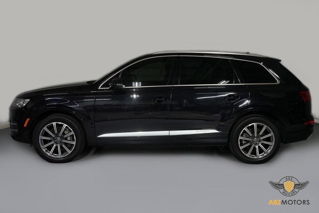 2019 Audi Q7