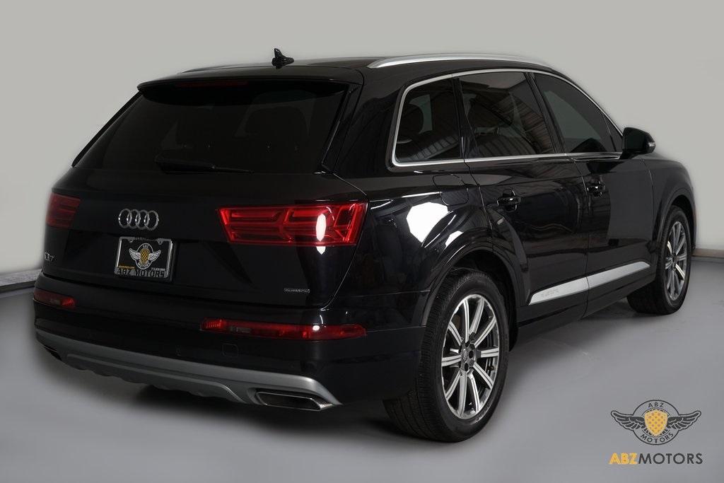 2019 Audi Q7