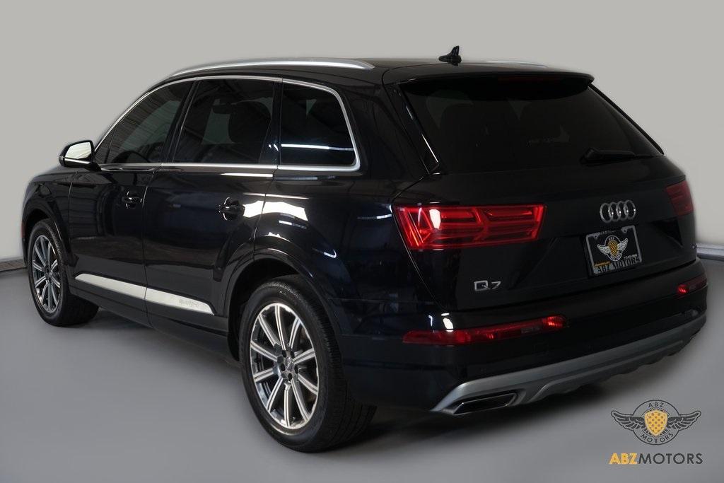 2019 Audi Q7