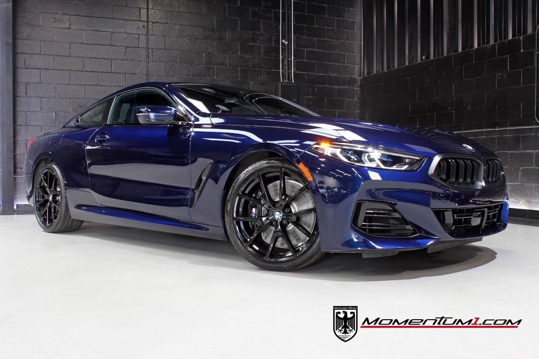 2023 BMW 8 Series