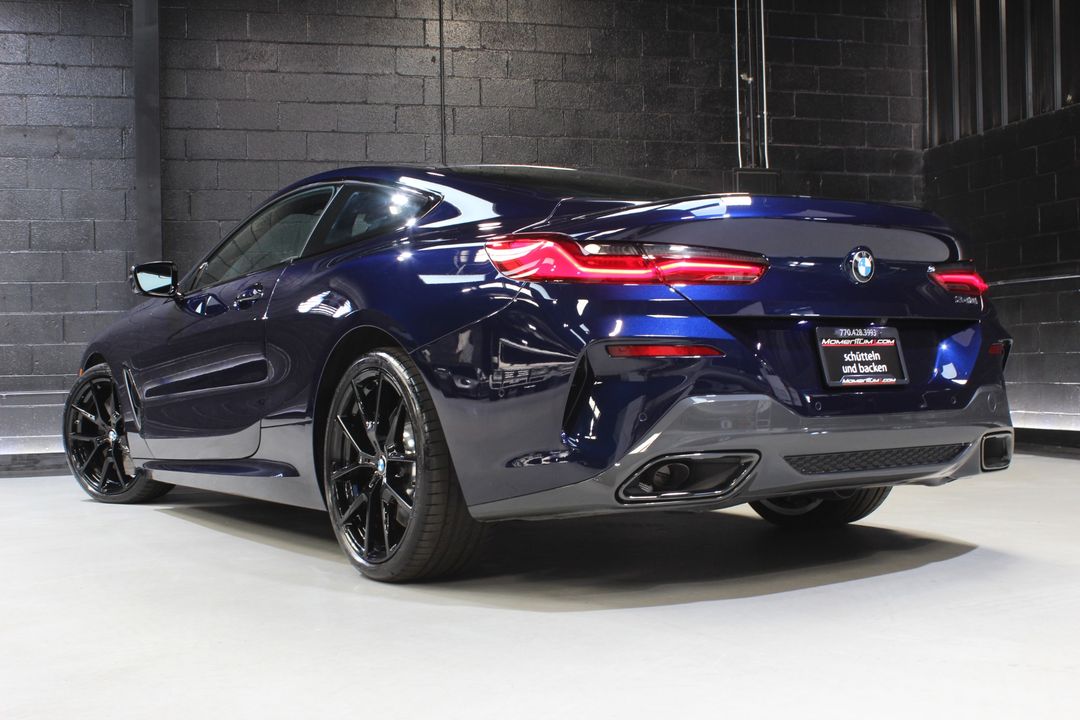 2023 BMW 8 Series