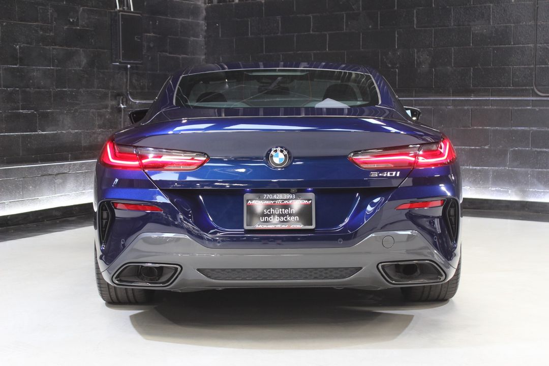 2023 BMW 8 Series