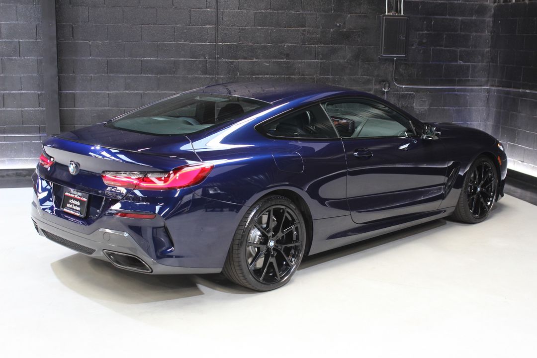 2023 BMW 8 Series