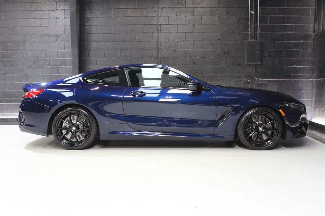 2023 BMW 8 Series