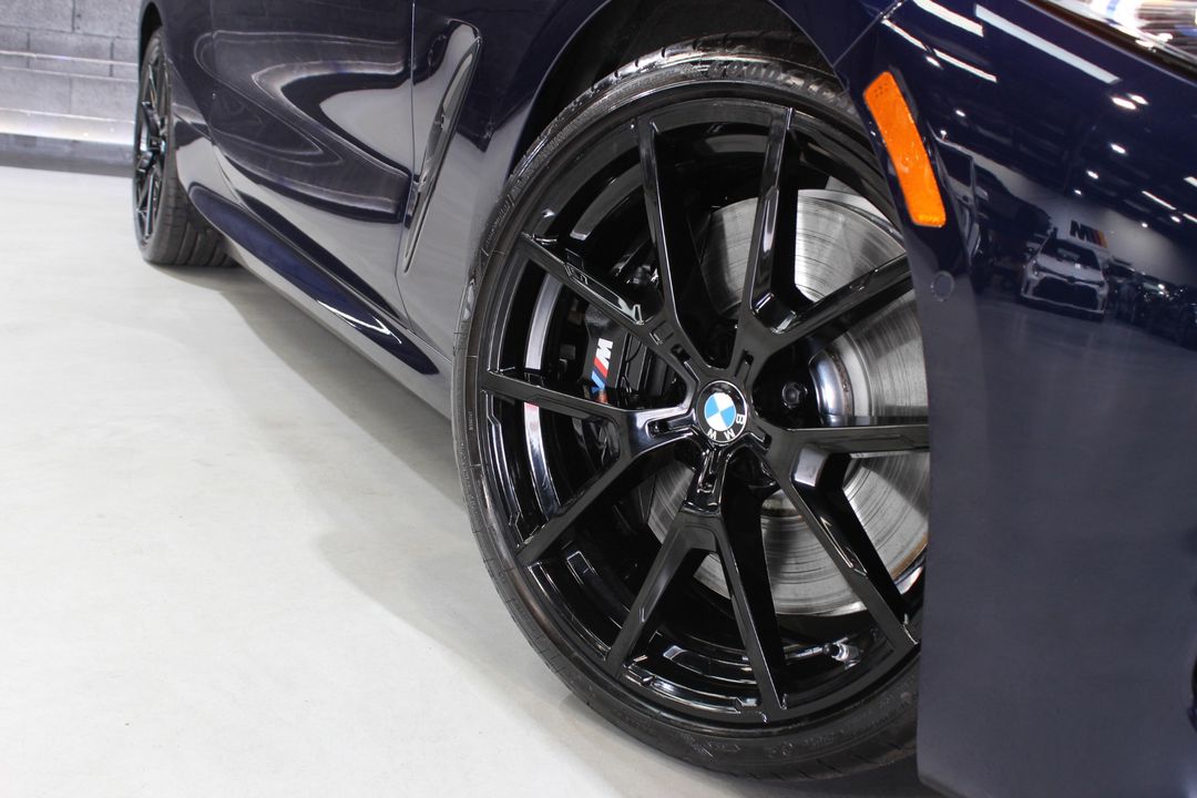 2023 BMW 8 Series