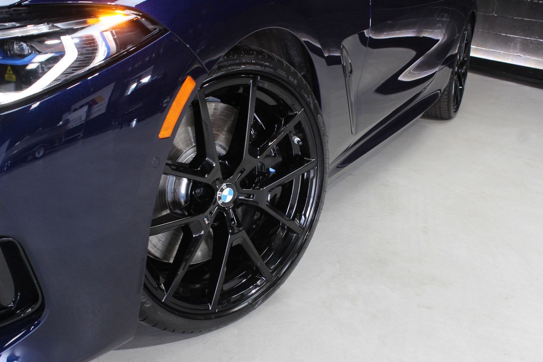 2023 BMW 8 Series