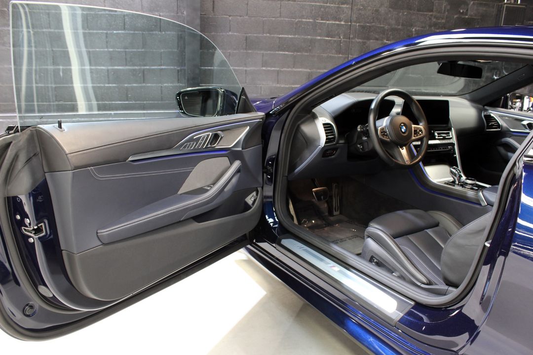 2023 BMW 8 Series