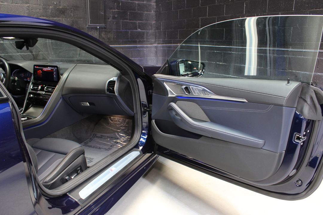 2023 BMW 8 Series