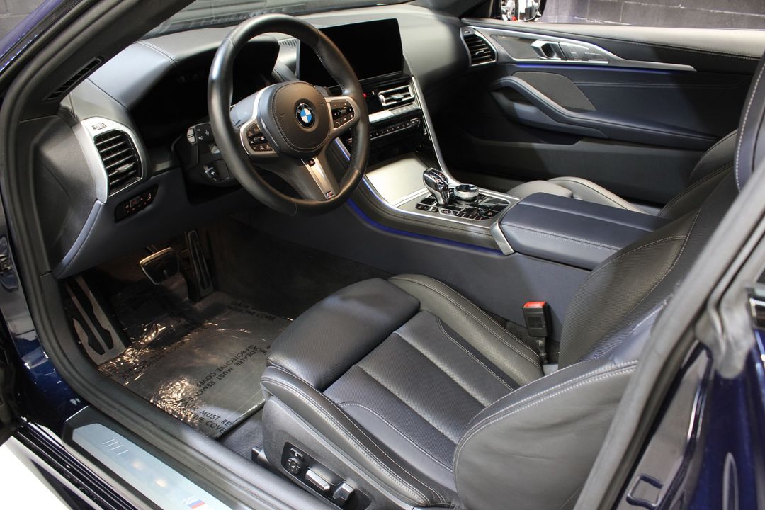 2023 BMW 8 Series