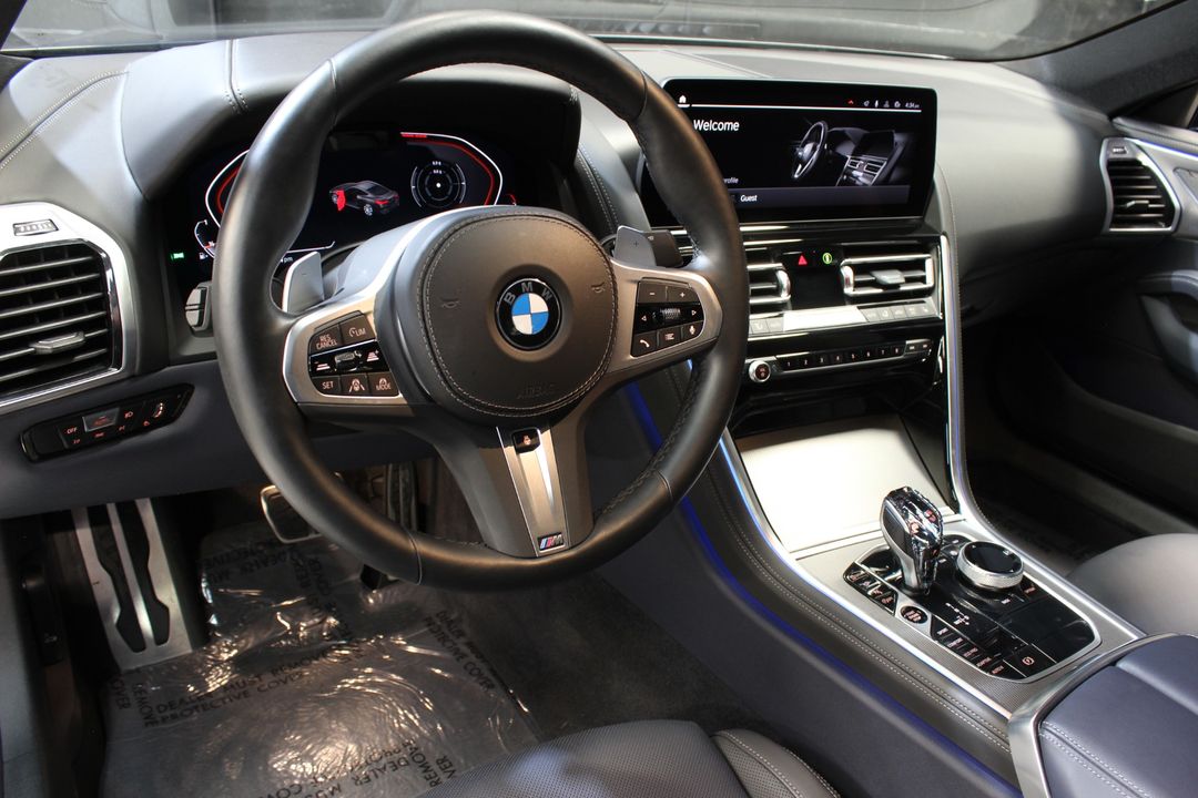 2023 BMW 8 Series