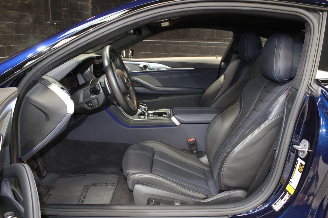 2023 BMW 8 Series