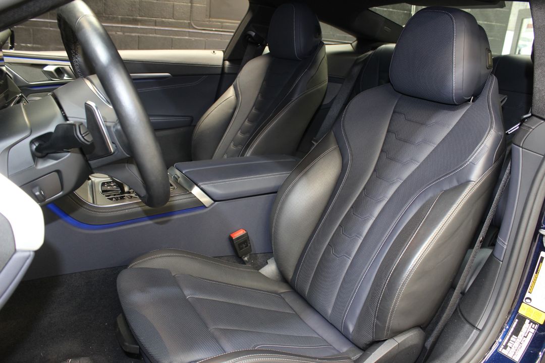 2023 BMW 8 Series