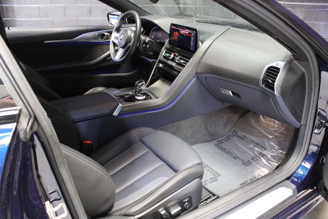 2023 BMW 8 Series