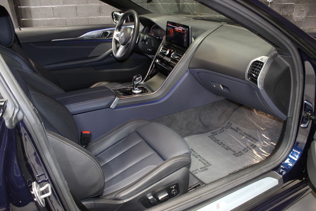 2023 BMW 8 Series