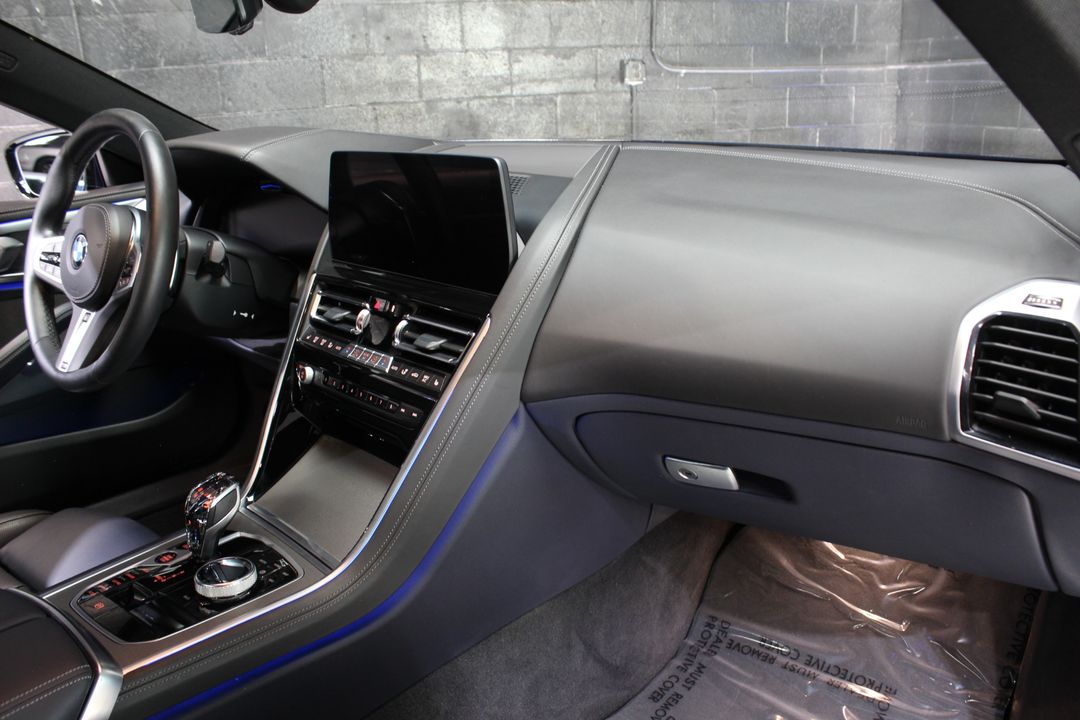 2023 BMW 8 Series