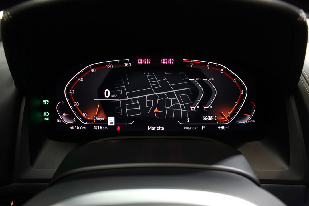 2023 BMW 8 Series