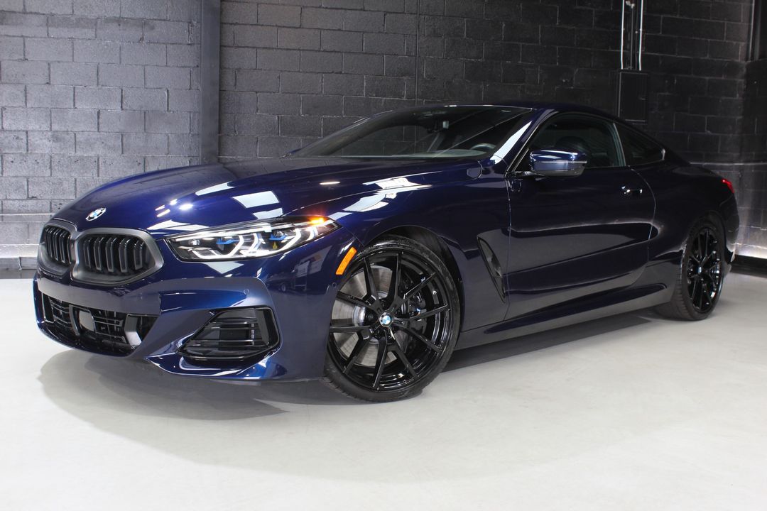 2023 BMW 8 Series