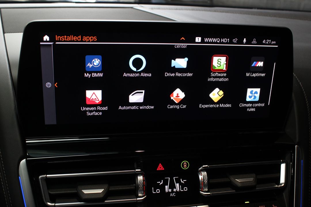 2023 BMW 8 Series