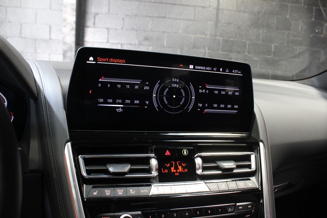 2023 BMW 8 Series