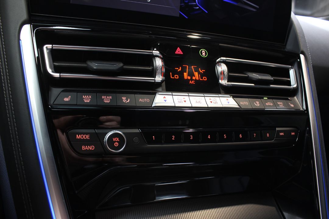2023 BMW 8 Series