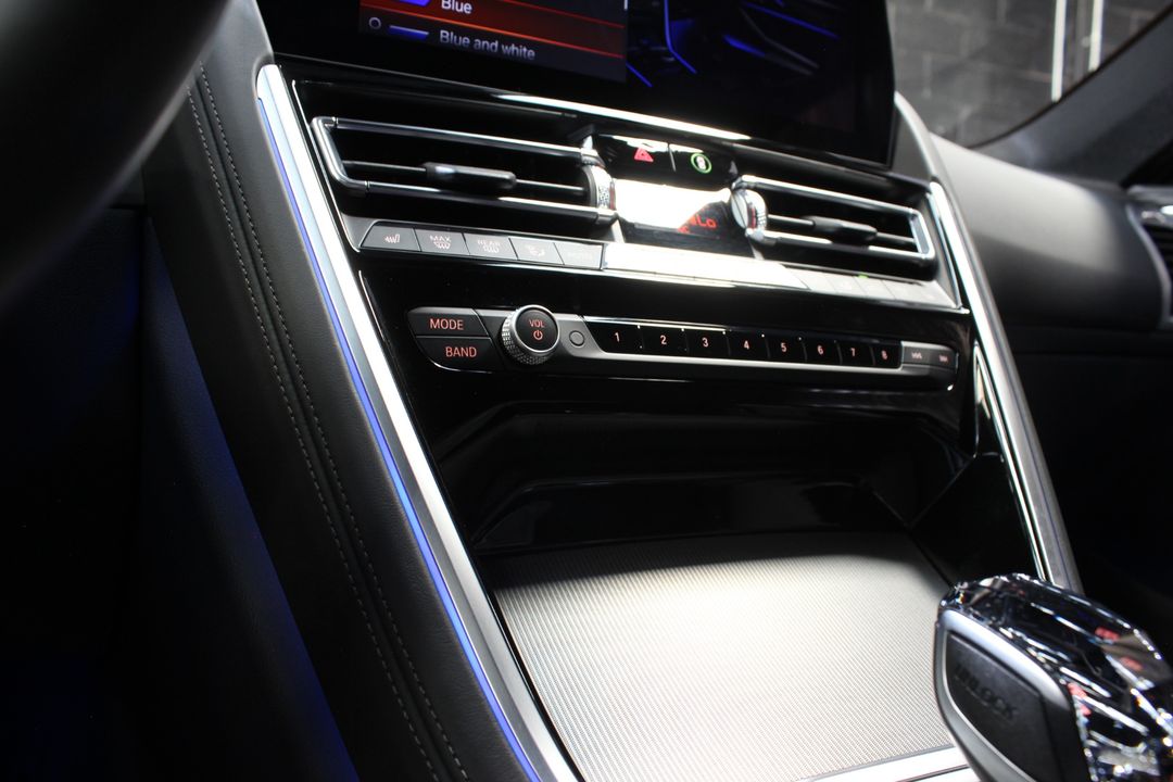 2023 BMW 8 Series