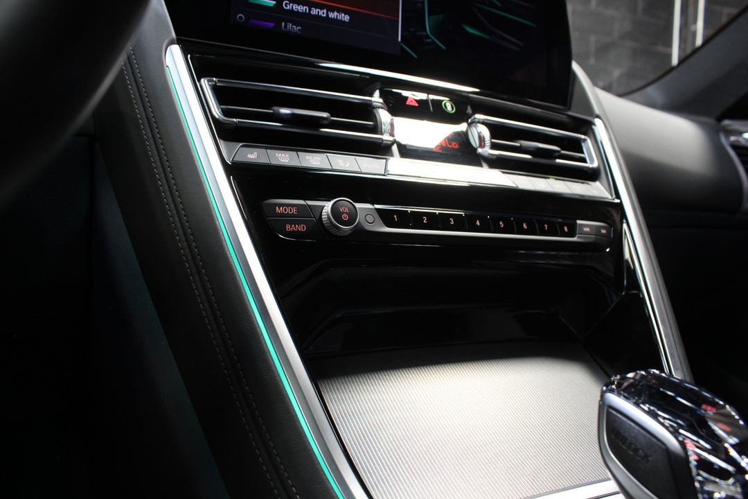 2023 BMW 8 Series