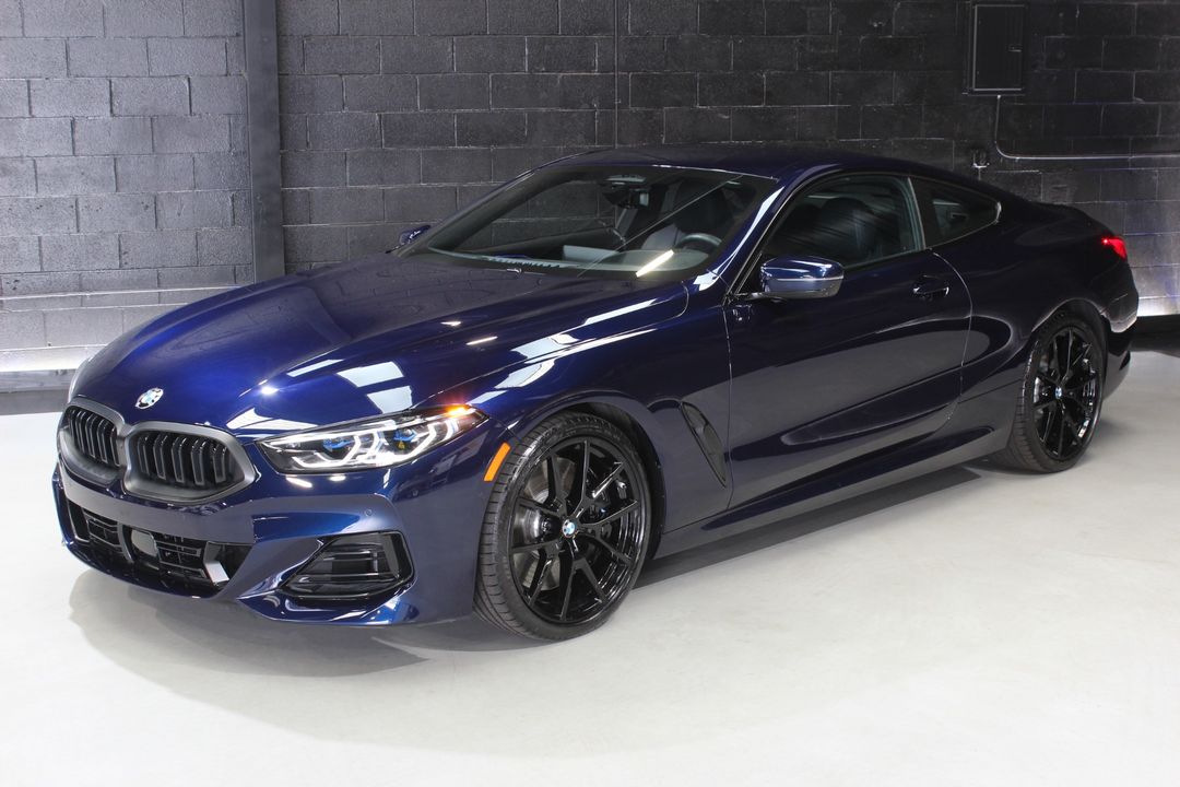 2023 BMW 8 Series