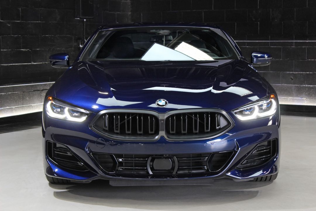 2023 BMW 8 Series