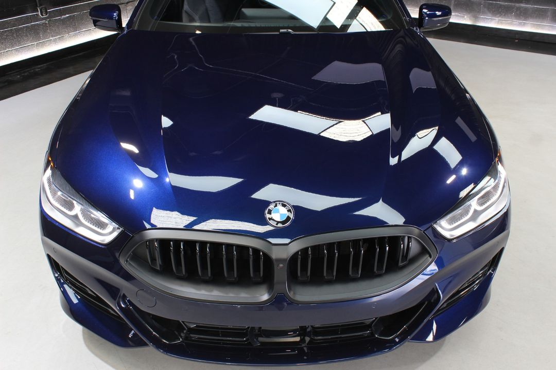 2023 BMW 8 Series