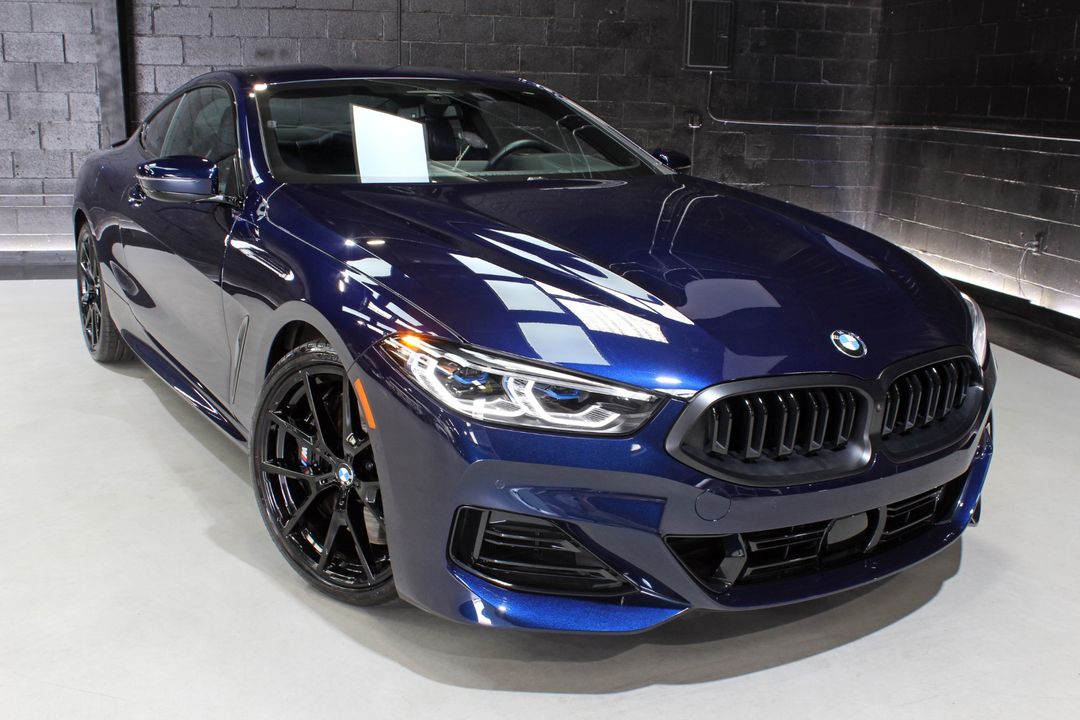 2023 BMW 8 Series