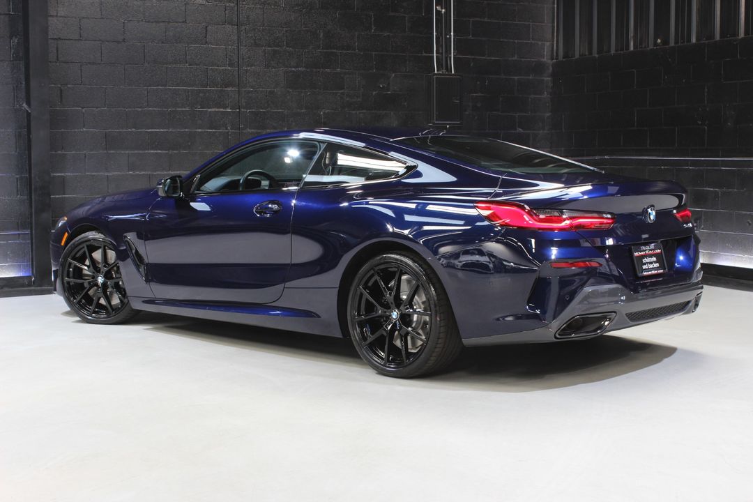 2023 BMW 8 Series