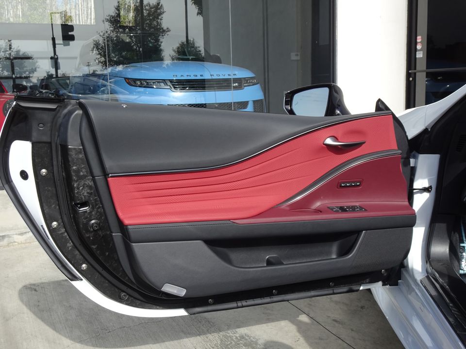 2021 Lexus LC 500 Convertible